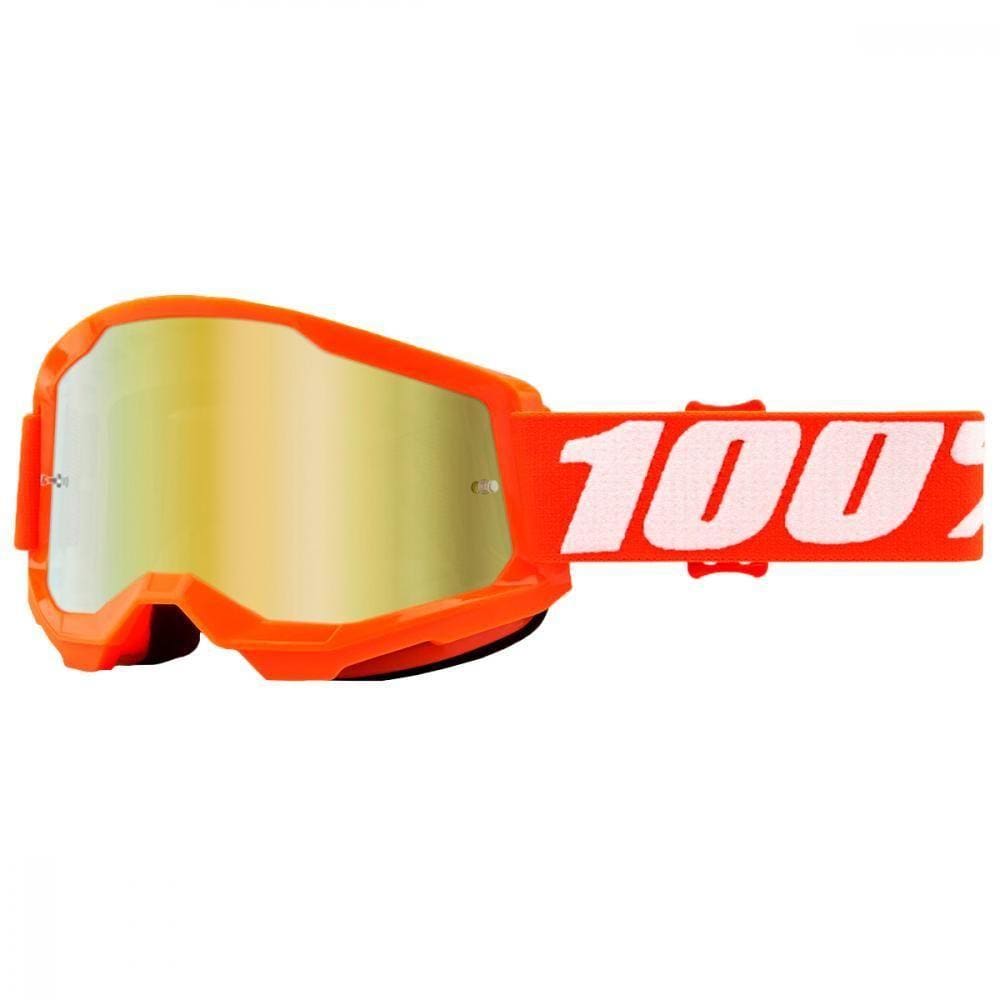 Óculos 100% Strata 2 Orange
