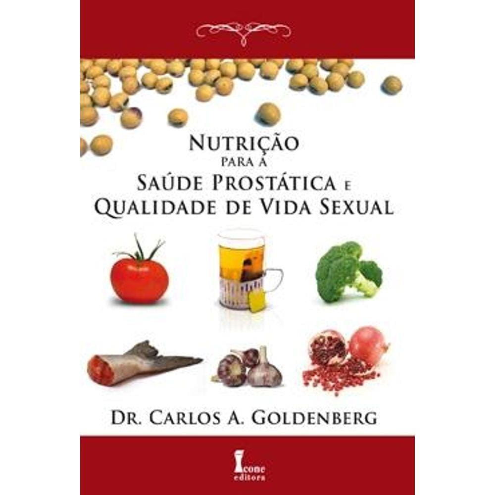 Nutricao P/ A Saude E Prostati