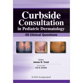 Curbside Consultation In Pediatric Dermatology