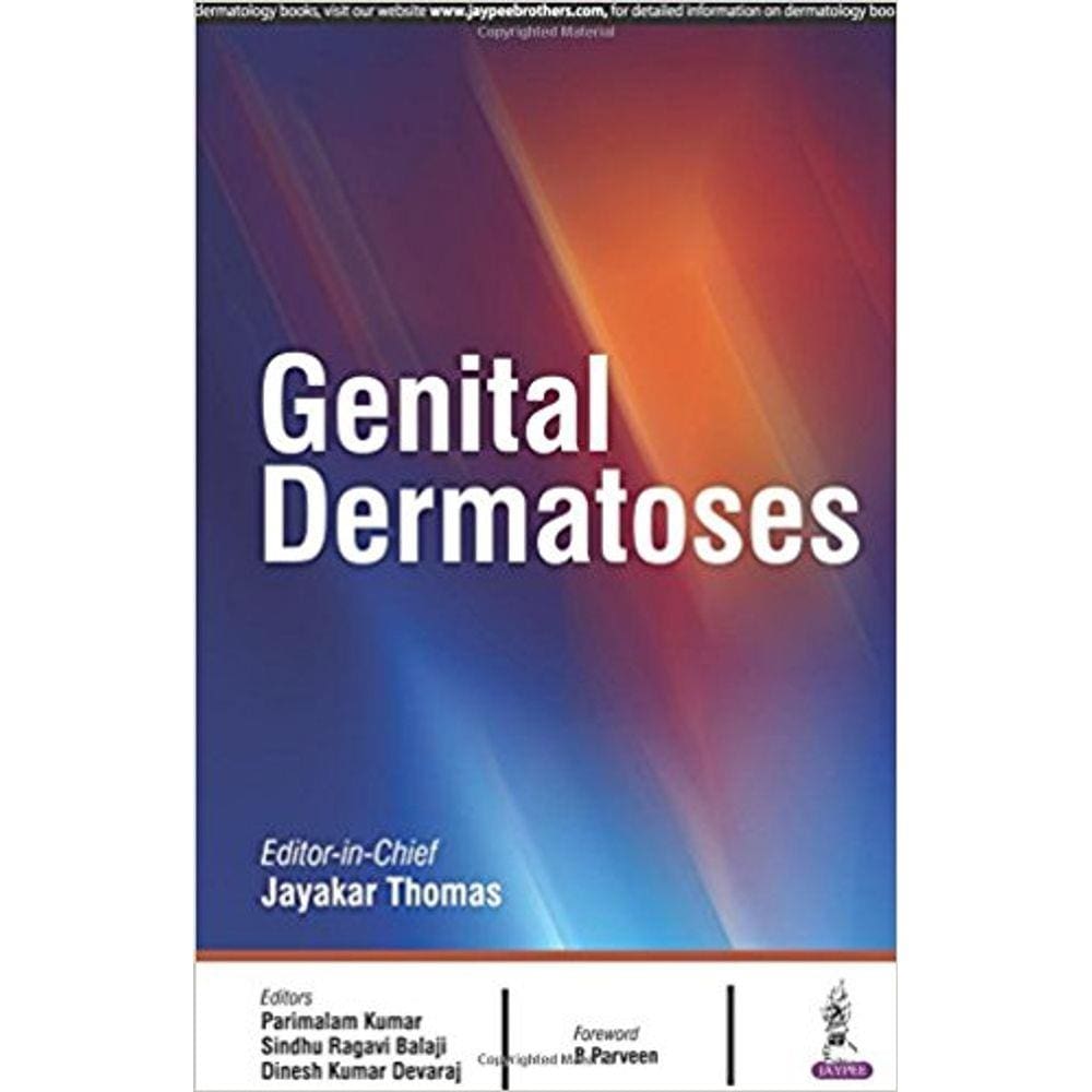 Genital Dermatoses