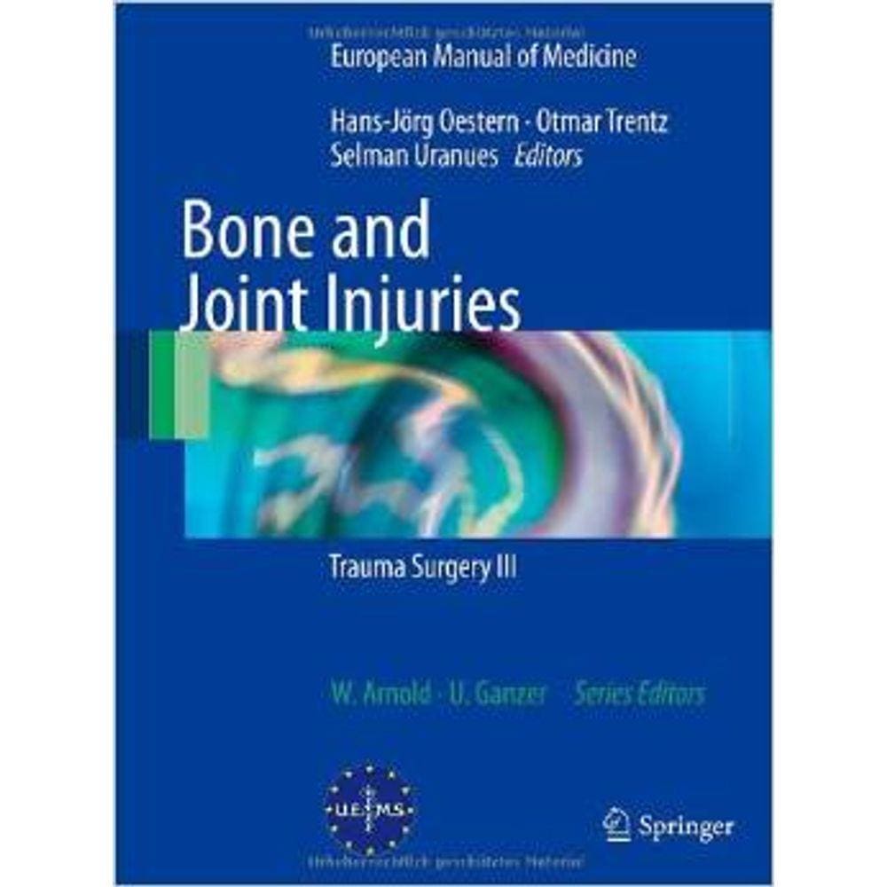 Bone And Joint Injuries