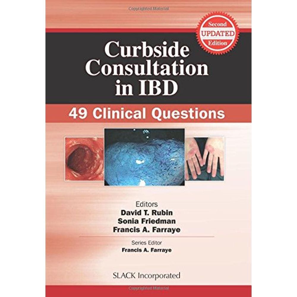 Curbside Consultation In Ibd