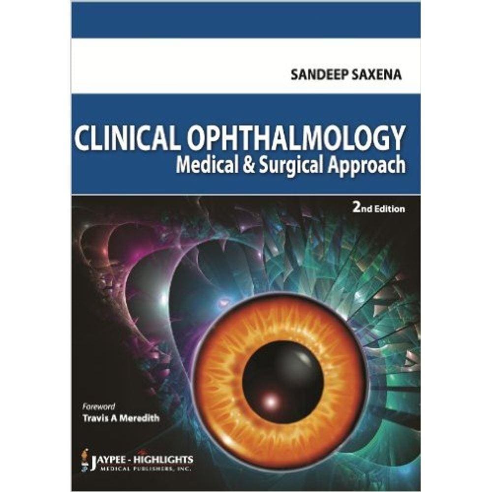 Clinical Ophthalmology
