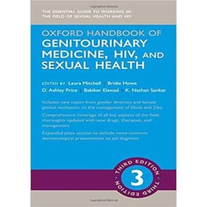 Oxford Handbook Of Genitourinary Medicine Hiv And Sexual Health