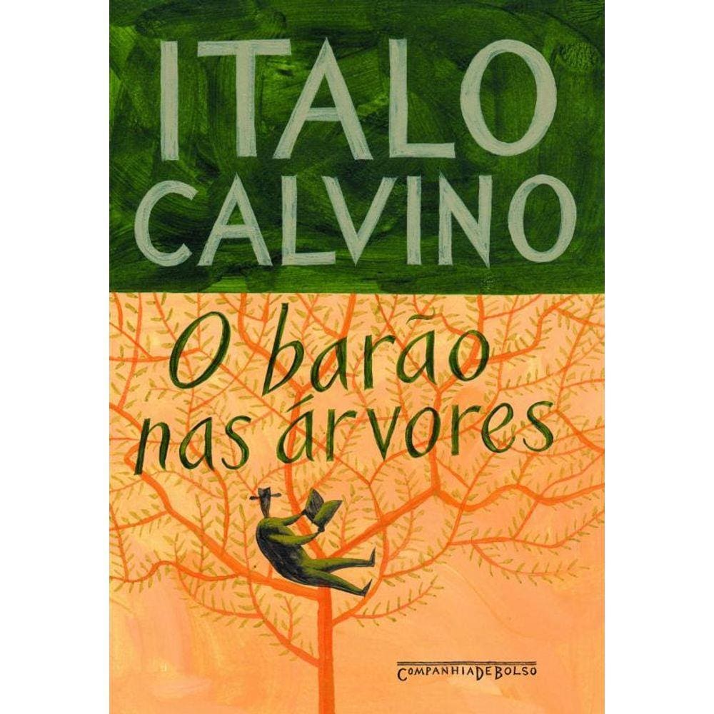 O barão nas árvores