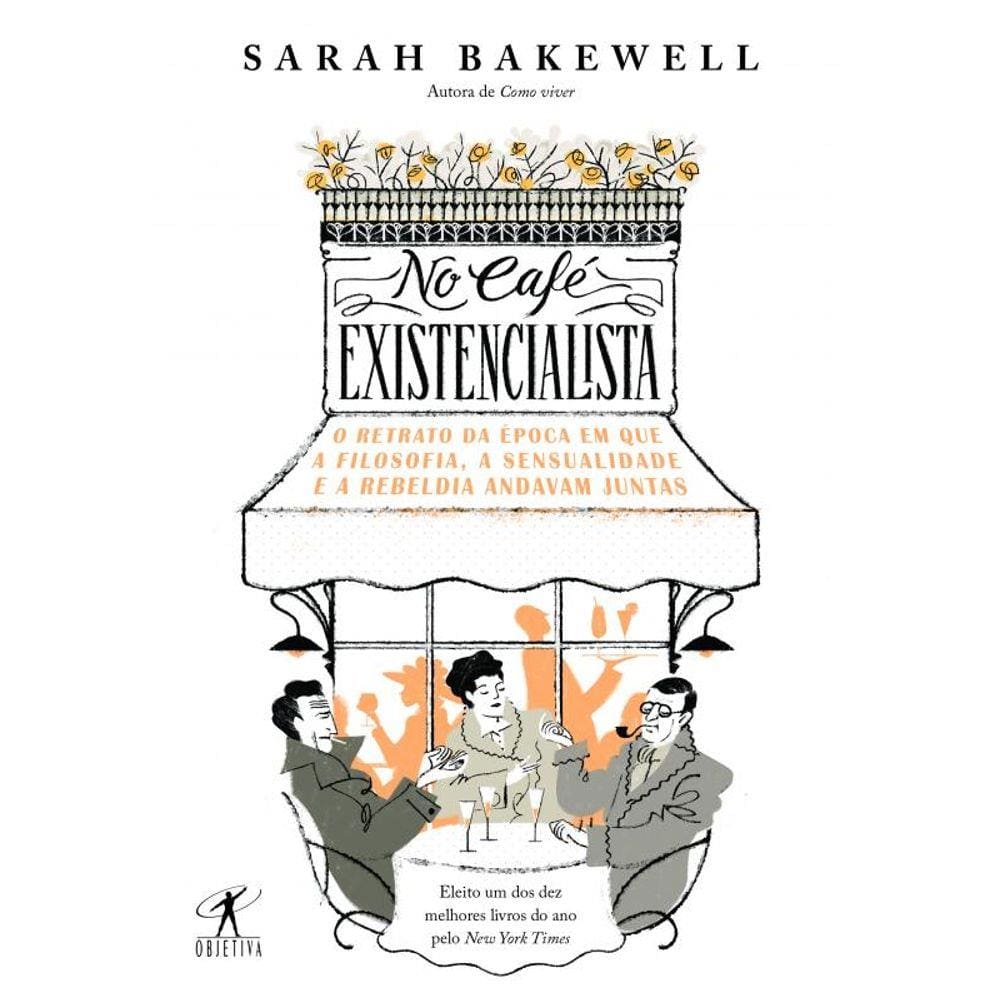 No café existencialista