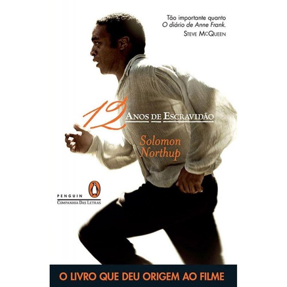 Doze anos de escravidão
