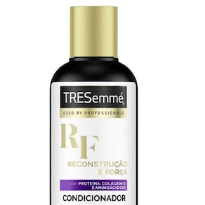 Condicionador TRESemmé Reconstrução E Força Cabelos Danificados 400ml