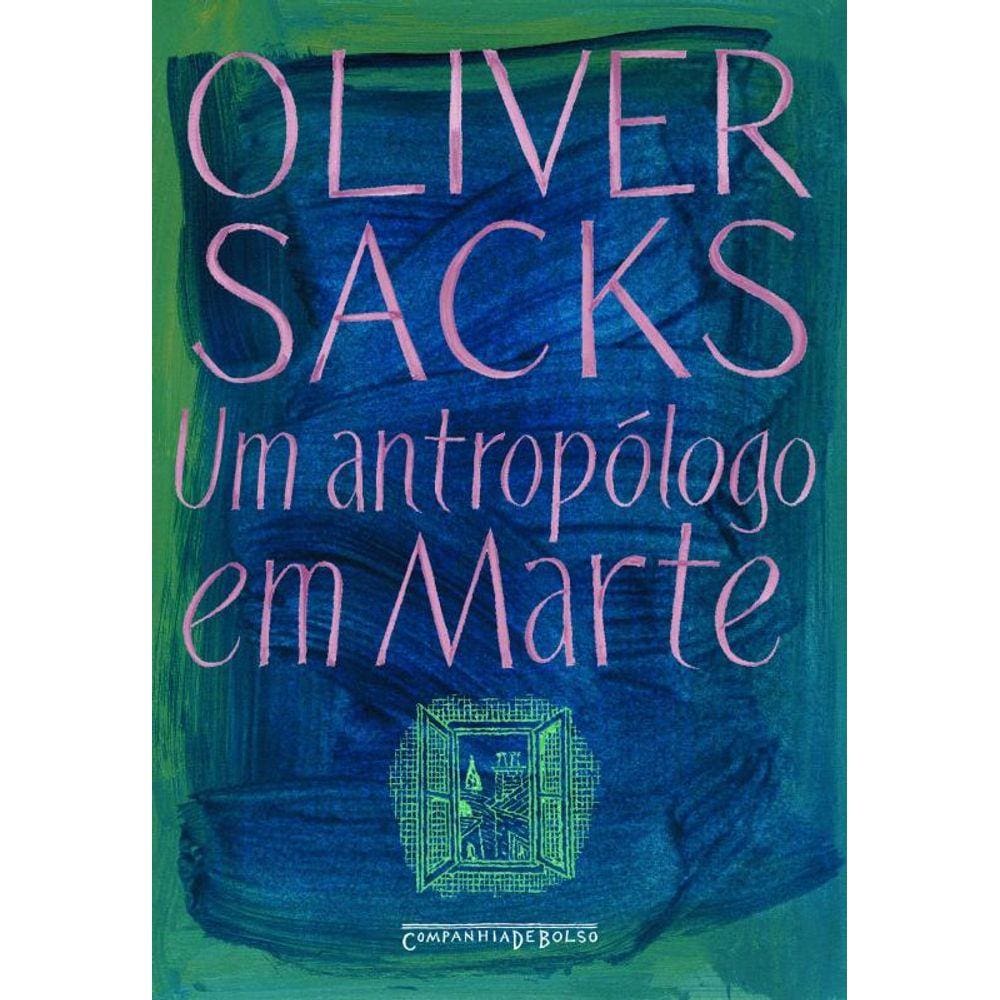 Um antropólogo em marte