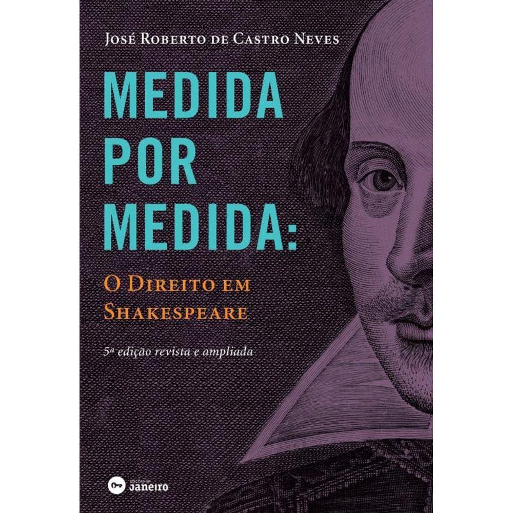 Medida por medida: O direito em Shakespeare