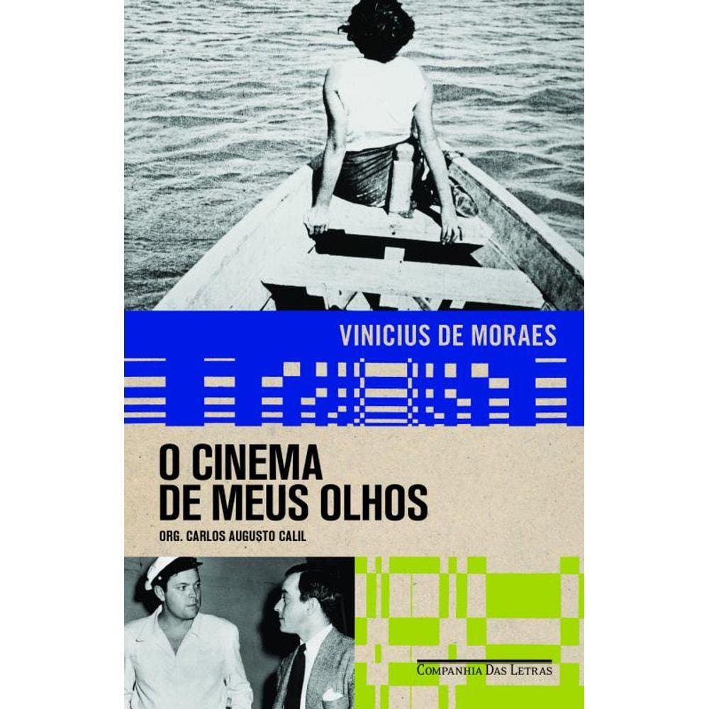 O cinema de meus olhos