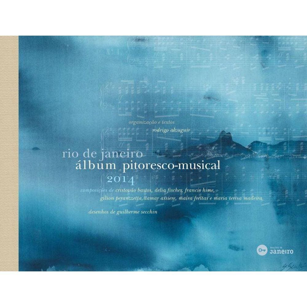 Álbum pitoresco musical