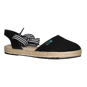 Sandália Feminina Baixa Flat De Amarrar Moleca 5673204
