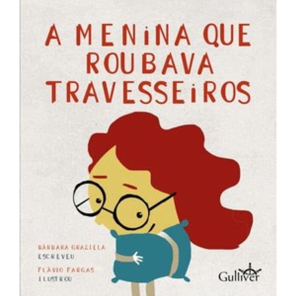 A Menina Que Roubava Travesseiros