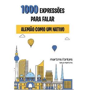 1000 Expressoes Para Falar Alemao Como Um Nativo