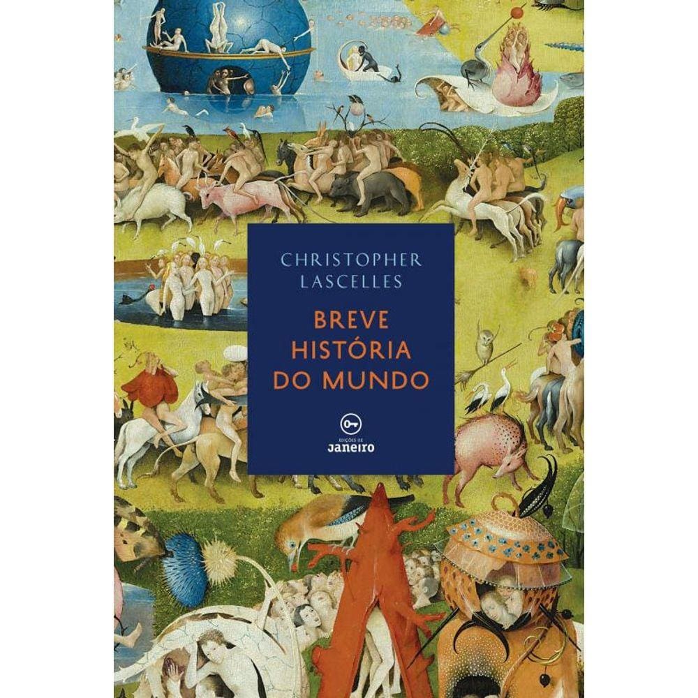 Breve história do Mundo