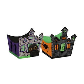 Forminha para Doces Halloween - 24 Unidades