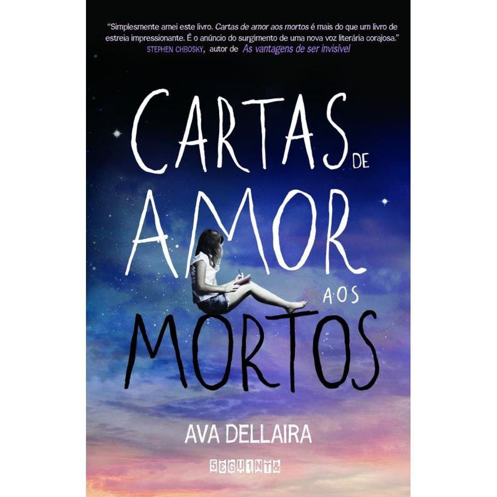 Cartas de amor aos mortos