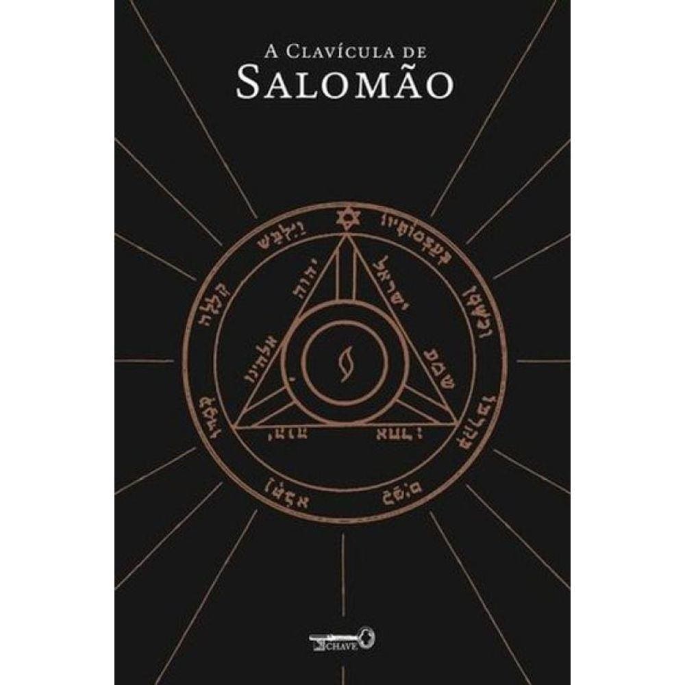 A Clavícula De Salomão