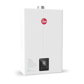 Aquecedor 15 Litros Digital Ef Bivolt V Gn Rheem