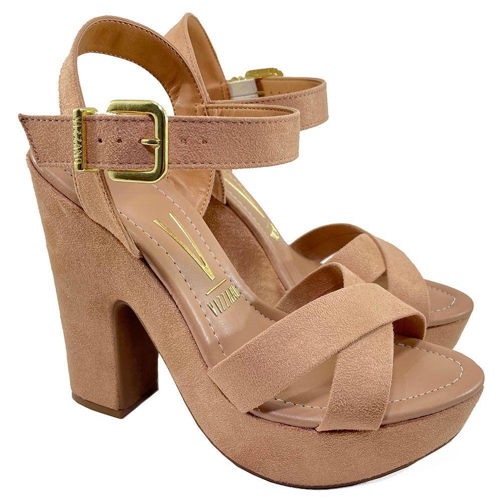 Sandalia Pata De Vaca: comprar mais barato no Submarino