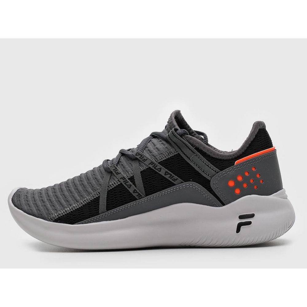 Fika Tenis Fila 942968 Quark /preto | Casas Bahia