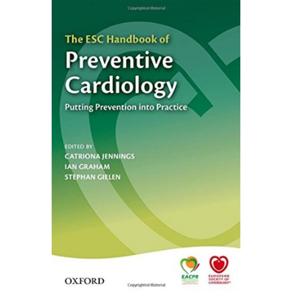 The Esc Handbook Of Preventive Cardiology