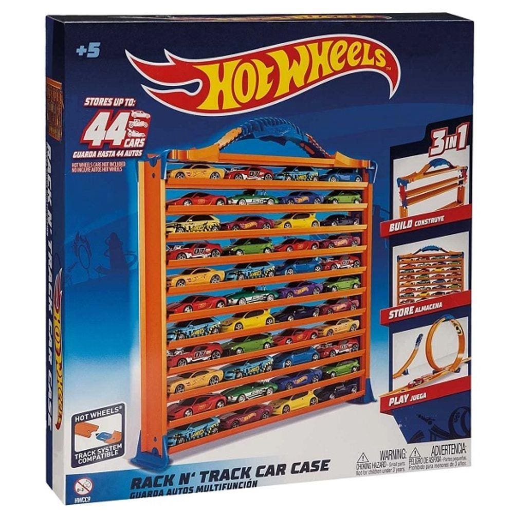 Hot Wheels Porta Carrinho Pista FUN F0025-7