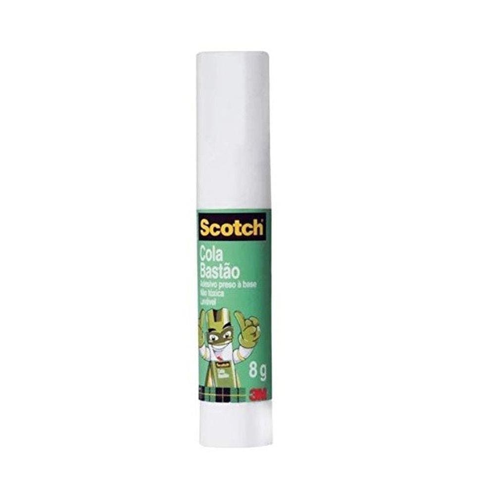 Cola Bastao SCOTCH 8G - 3M