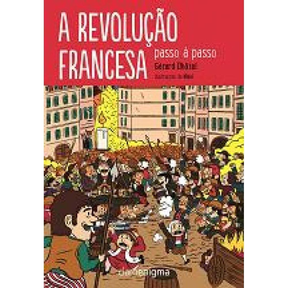 A revolução francesa passo a passo