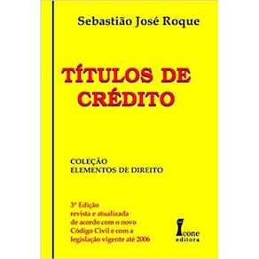 Titulos De Credito