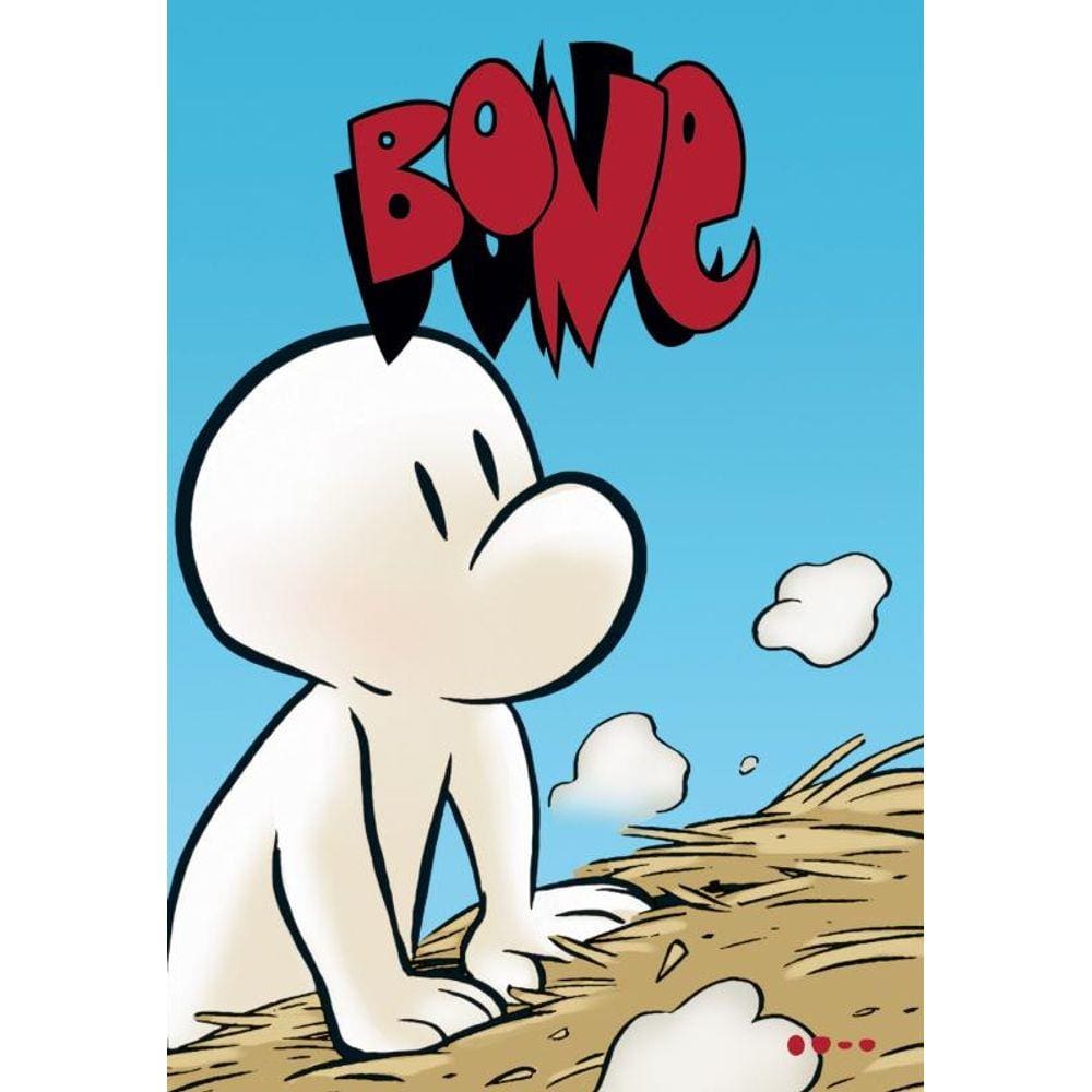 Bone 3: Amigos & inimigos ou colheita