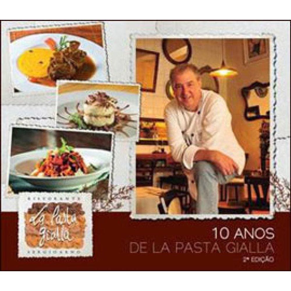 10 Anos De La Pasta Gialla