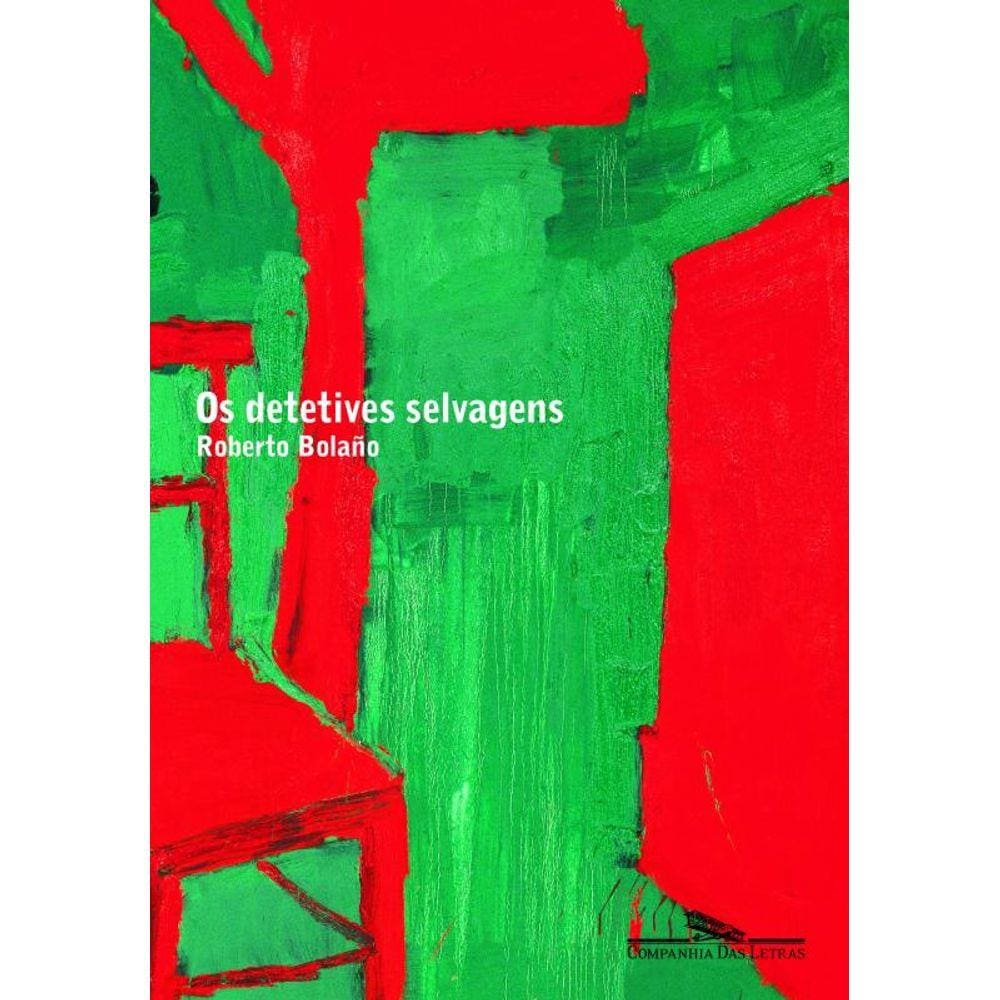 Os detetives selvagens