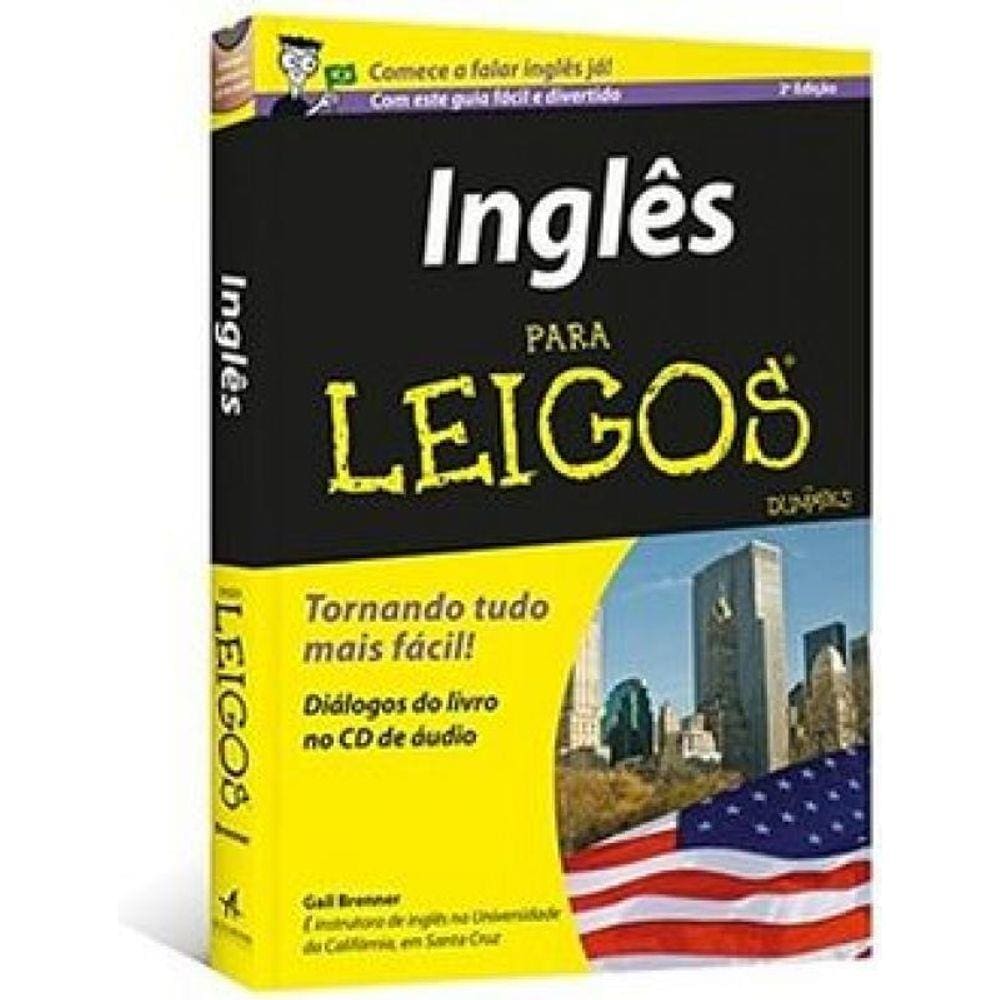 Inglês Para Leigos