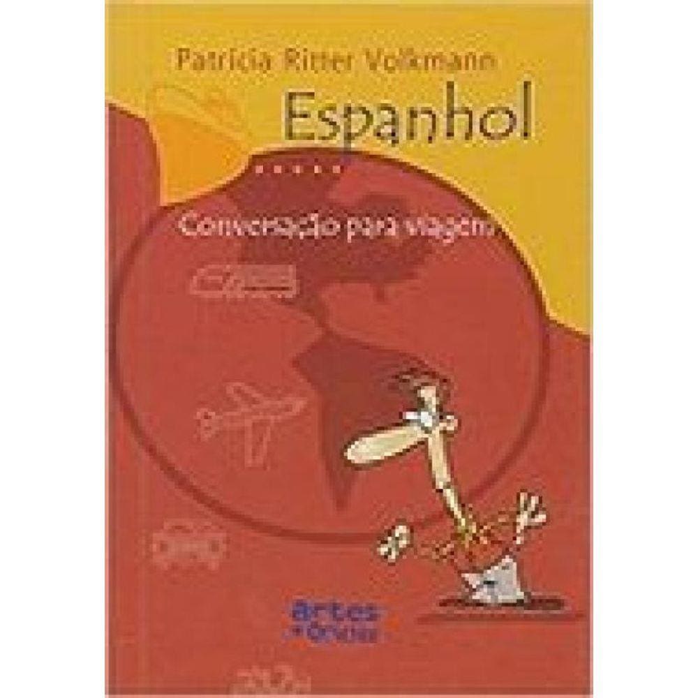 Espanhol - Conversacao Para Viagem
