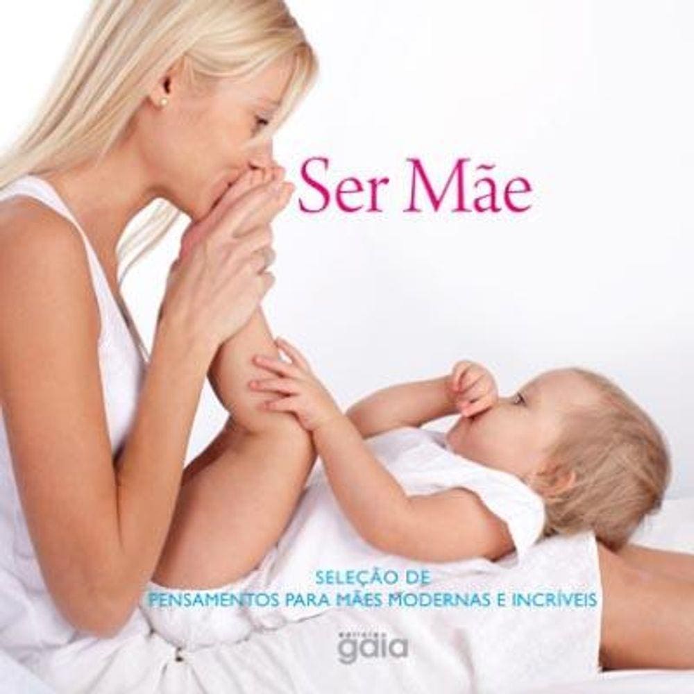 Ser mãe