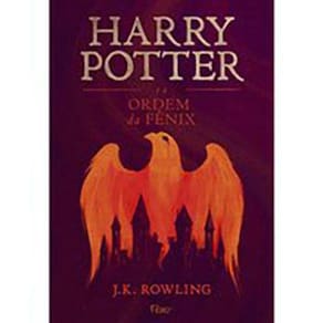 Harry Potter e a ordem da fênix