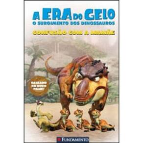 Box Blu-Ray - A Era Do Gelo - Quadrilogia 4 Filmes - Lacrado na