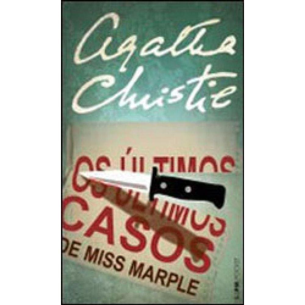Os Últimos Casos De Miss Marple - Vol. 995
