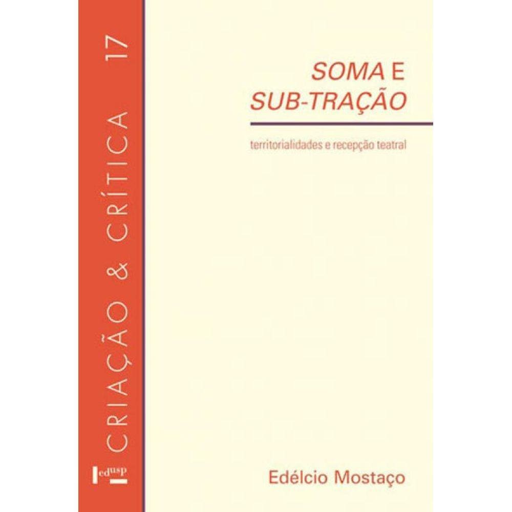 Soma E Sub-Traçao