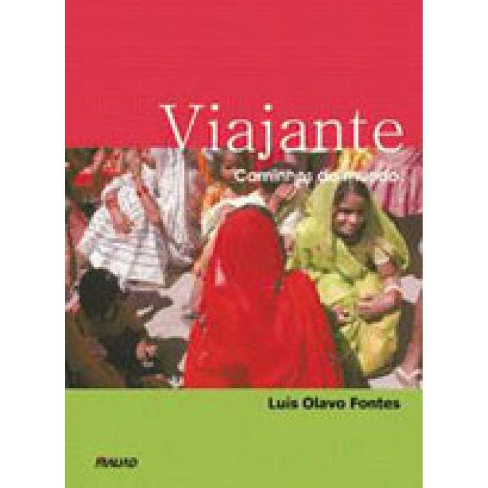 Viajante - Caminhos Do Mundo