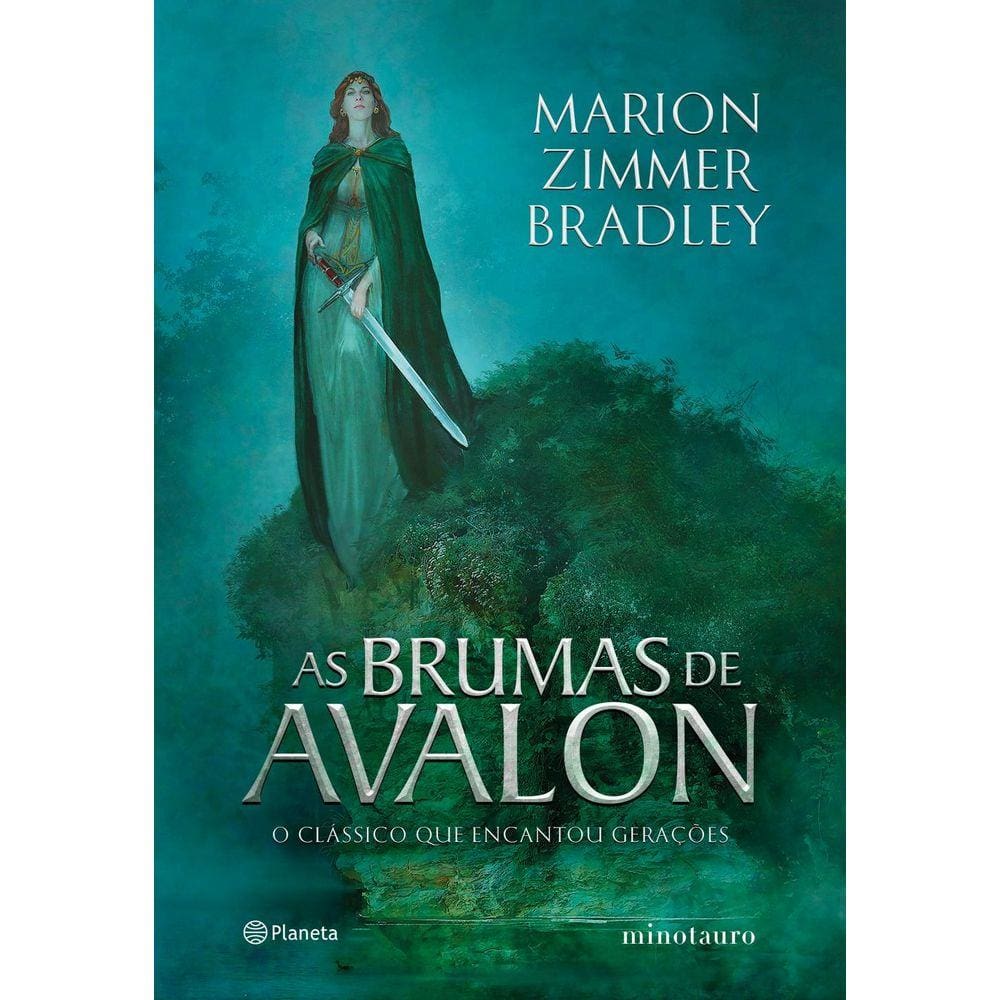 As brumas de Avalon