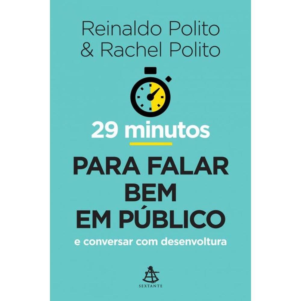 29 minutos para falar bem em público