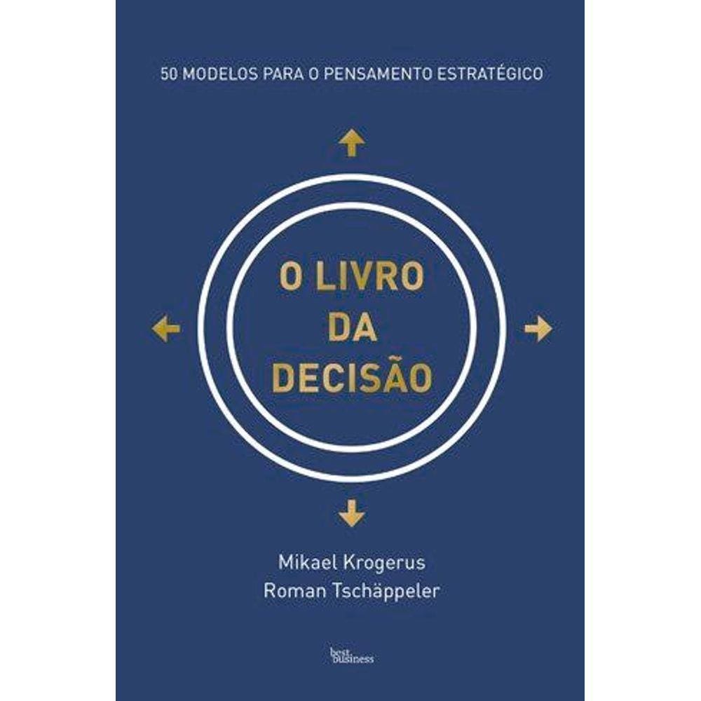Livro Da Decisao, O