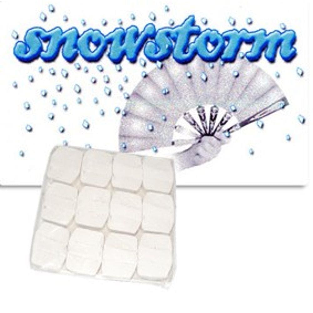 Neve Chinesa Branca com vídeo explicativo B+