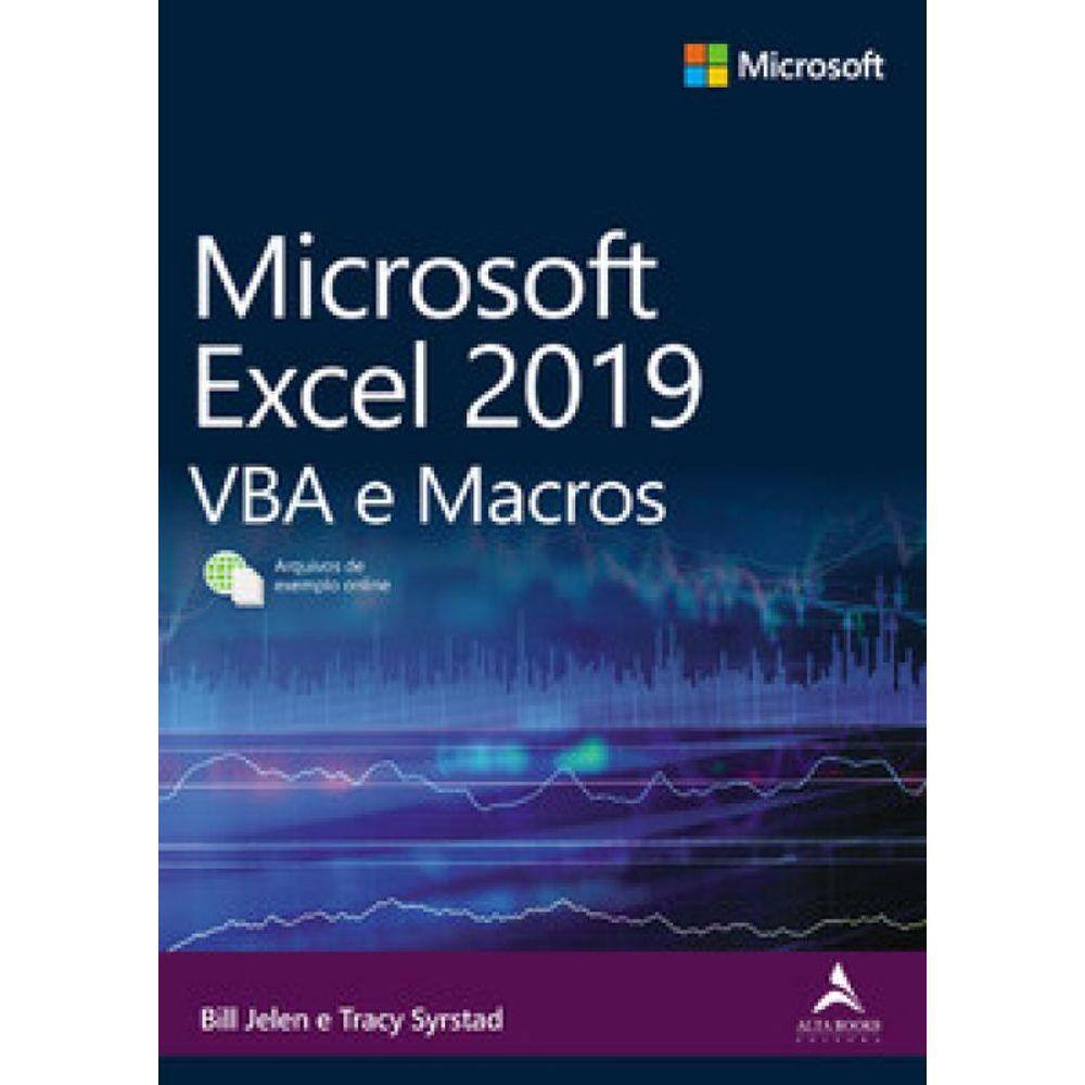 Microsoft Excel 2019: Vba E Macros