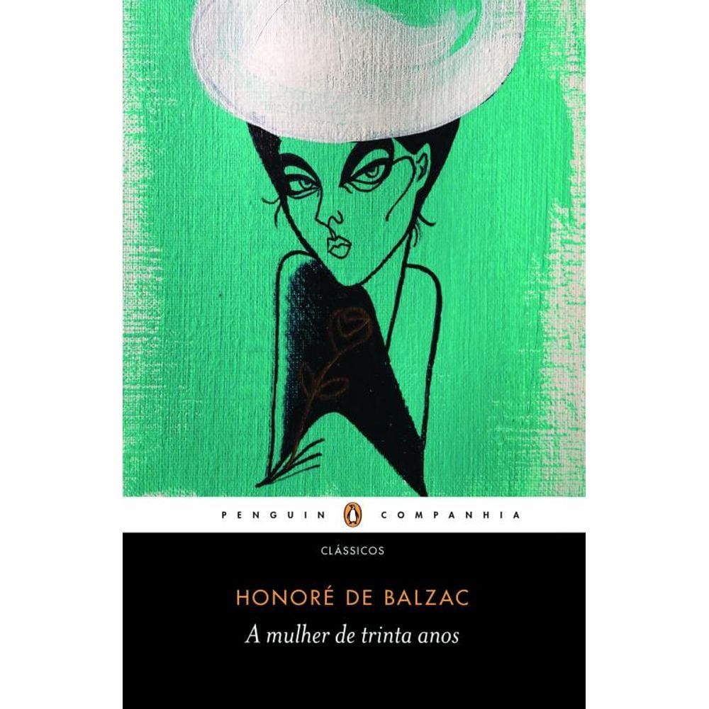 A mulher de trinta anos