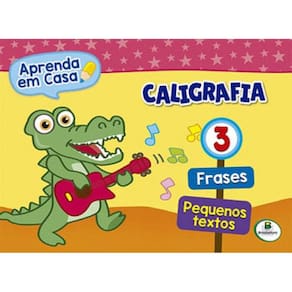 Caligrafia - Vol. 3