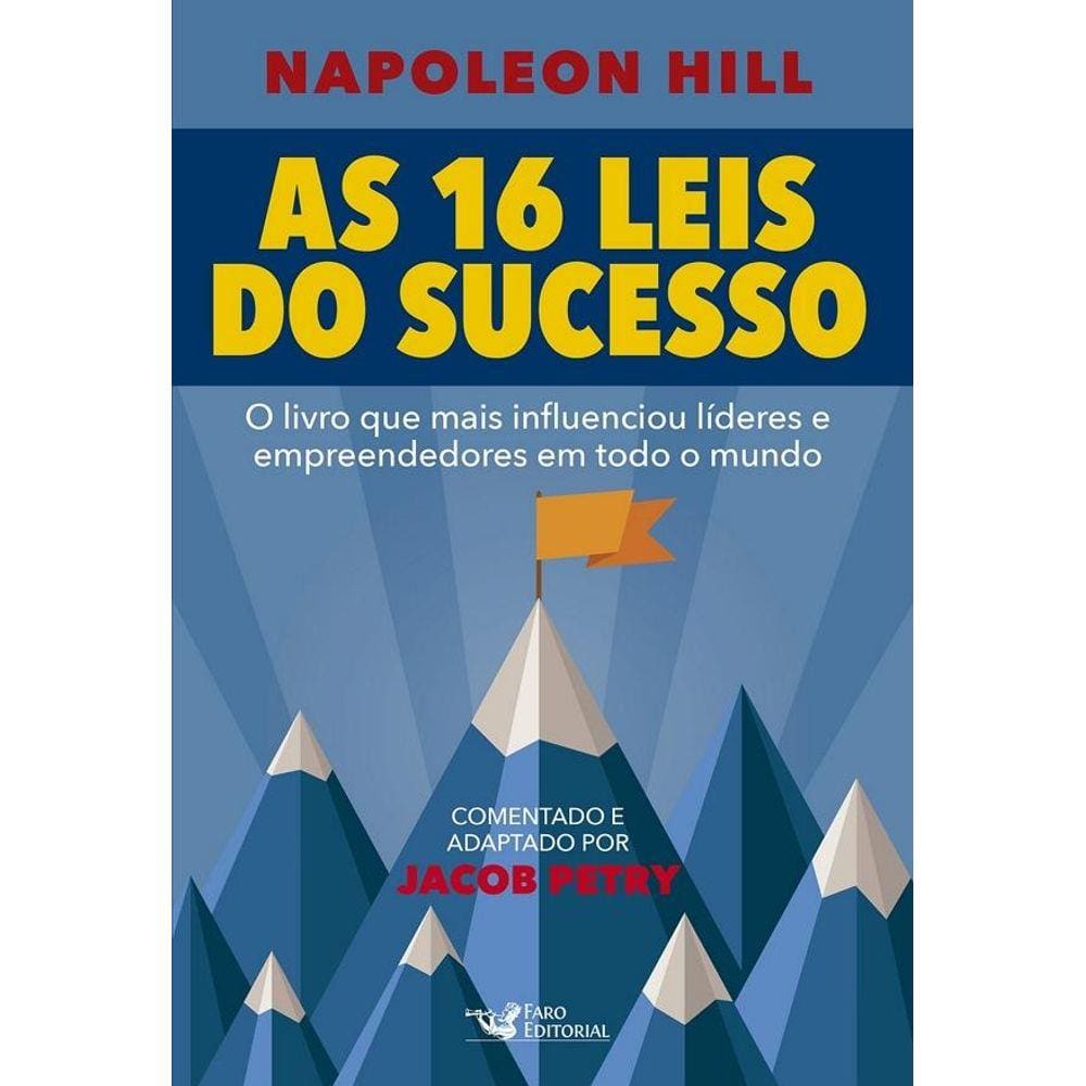 As 16 leis do sucesso